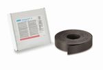 Banda intumescente flexible y delgada para sellado de paso de tubos, referencia PROMASTOP®-W de Promat
